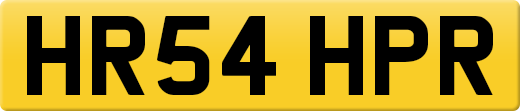 HR54HPR